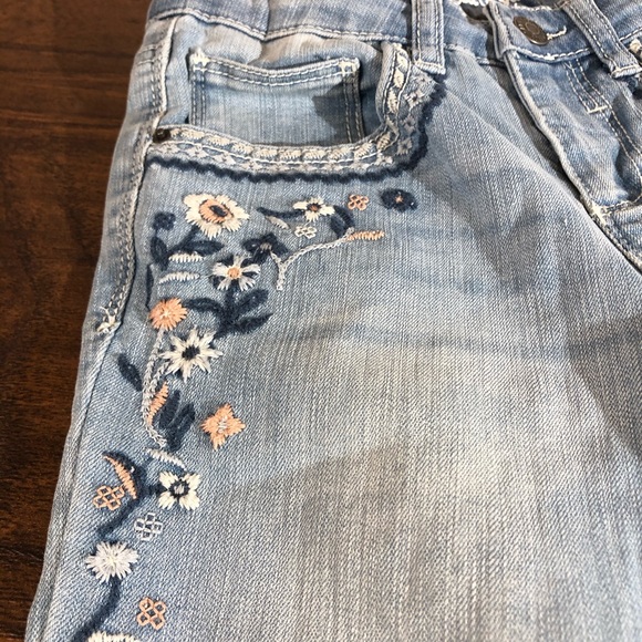 Cat & Jack Bootcut Girls 6X - Picture 6 of 10